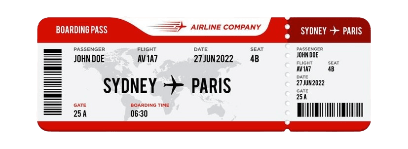Boarding Pass